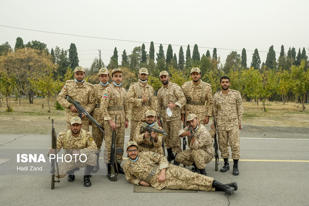 تصاویر: &laquo;دوری دو ساله&raquo;