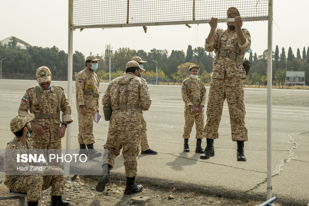 تصاویر: &laquo;دوری دو ساله&raquo;