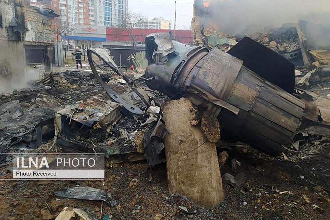 تصاویر: تانک&zwnj;های نابود شده روسیه در حمله به اوکراین