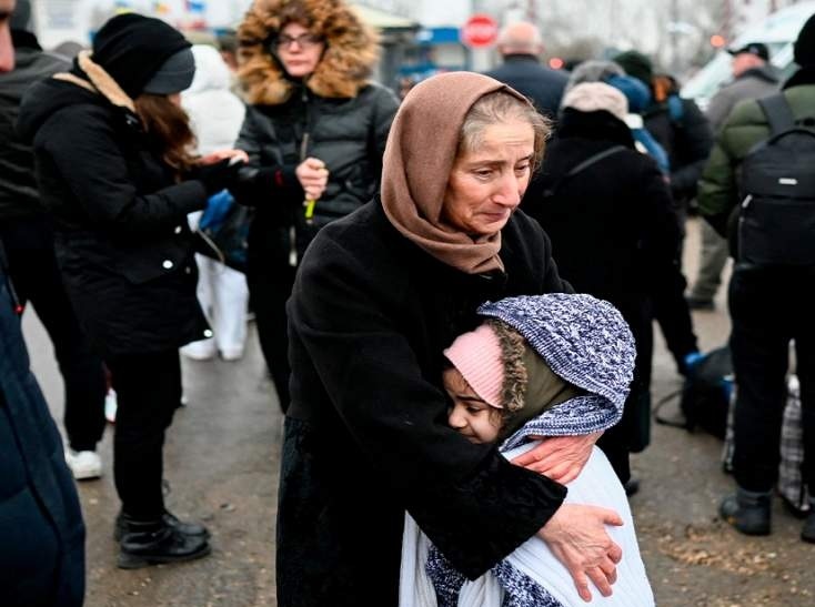 آغاز جنگ دونباس / کشته شدن ۲ هزار غیرنظامی و خروج ۵ میلیون نفر از اوکراین تاکنون / آغاز جنگ دونباس / کشته شدن ۲ هزار غیرنظامی و خروج ۵ میلیون نفر از اوکراین تاکنون /