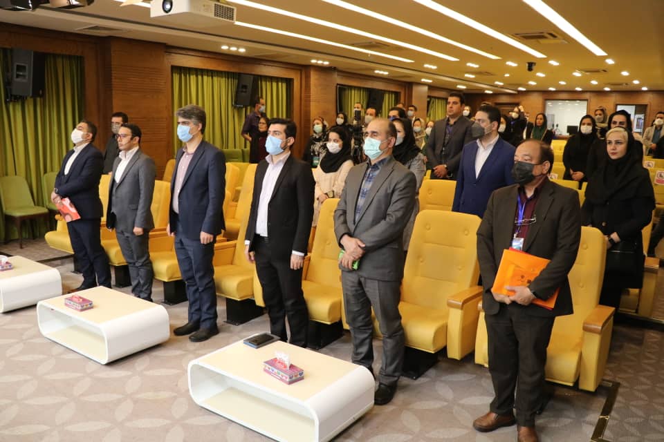 معرفی مدیران ارشد ارتباط گر درچهارمین دوره گراف دی