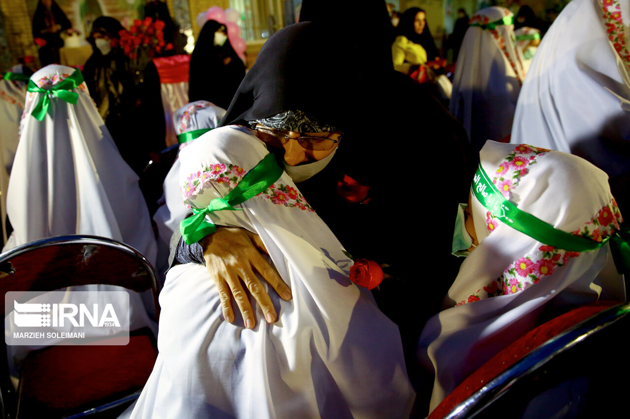 تصاویر: جشن روزه اولی ها