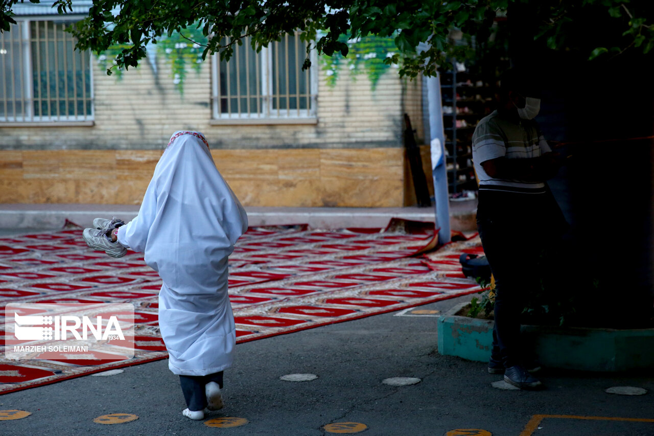 تصاویر: جشن روزه اولی ها