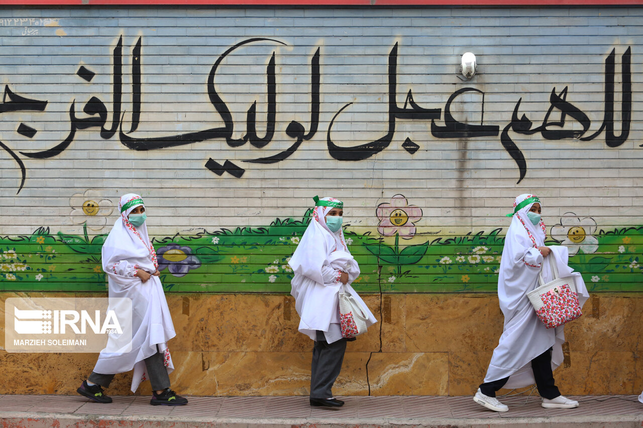 تصاویر: جشن روزه اولی ها