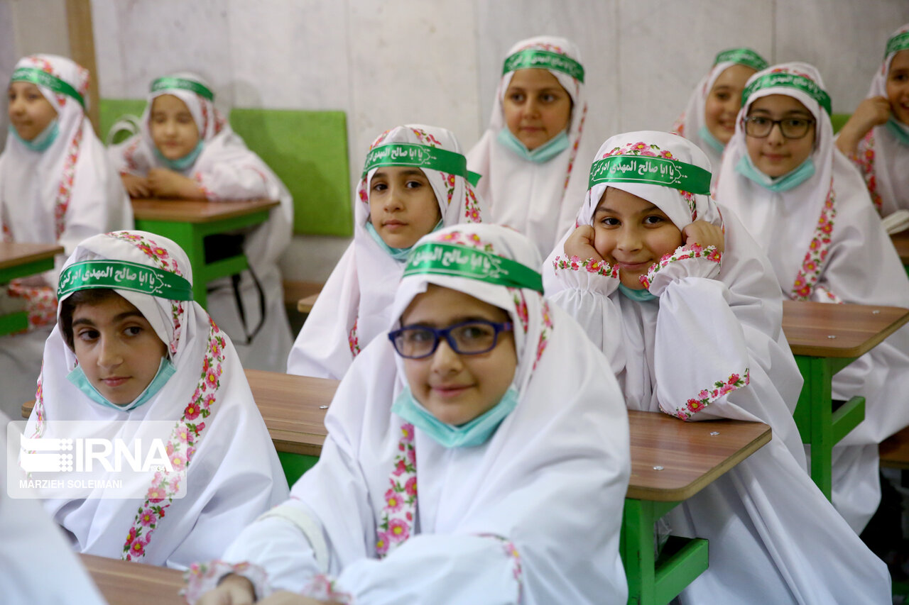 تصاویر: جشن روزه اولی ها