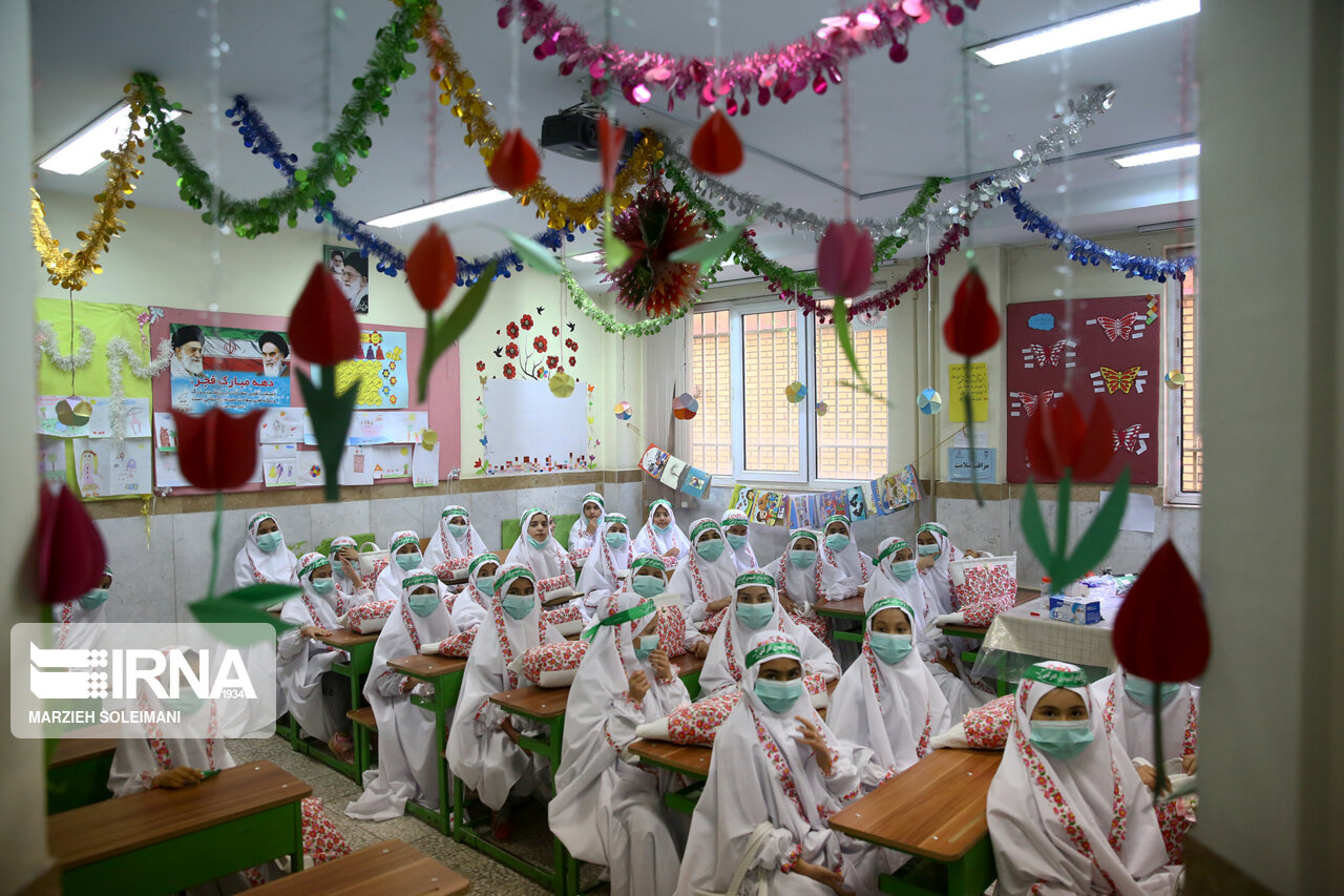 تصاویر: جشن روزه اولی ها