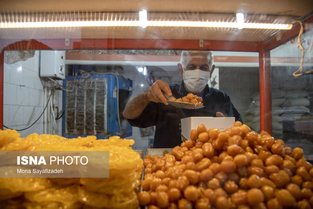 تصاویر: حوالی افطار؛ اهواز