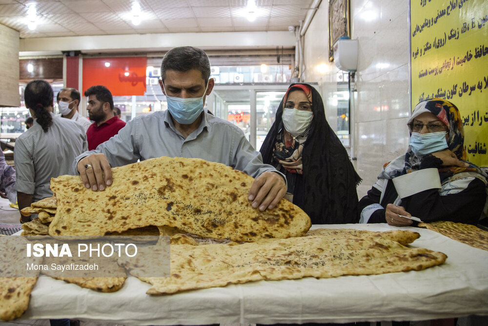 تصاویر: حوالی افطار؛ اهواز