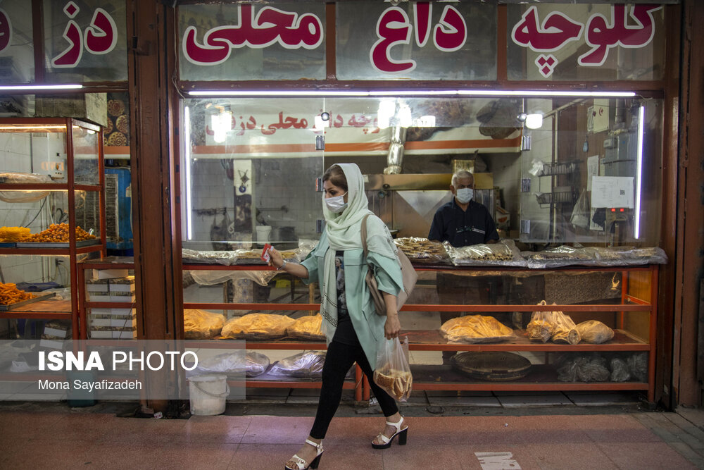 تصاویر: حوالی افطار؛ اهواز