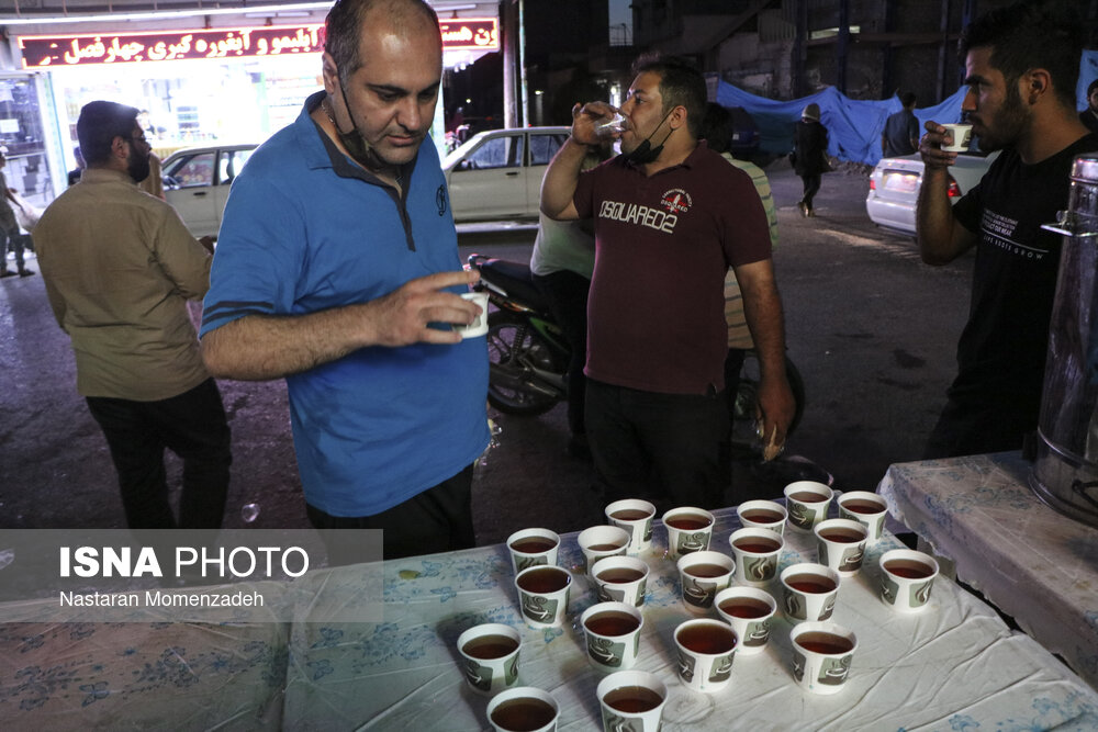 تصاویر: حوالی افطار؛ اهواز