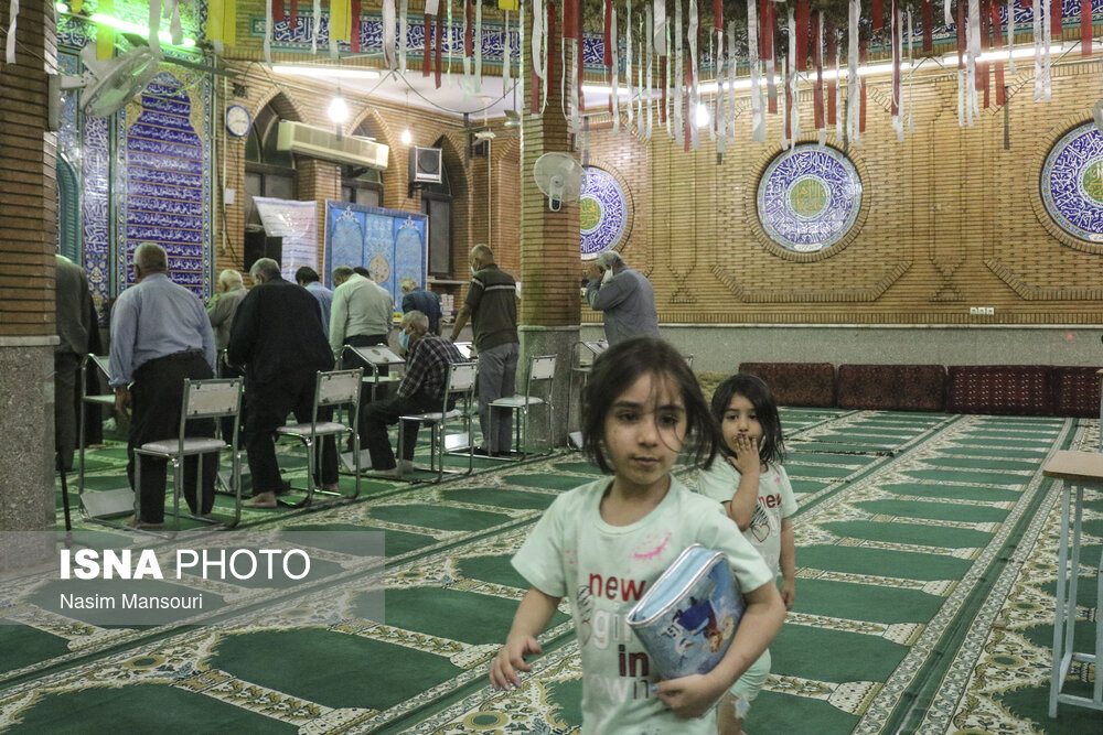 تصاویر: حوالی افطار؛ اهواز