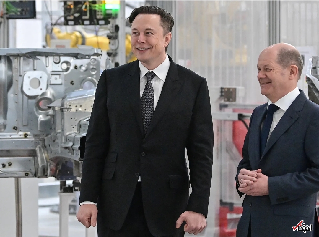 افتتاح کارخانه ۵.۵ میلیار دلاری تسلا در آلمان