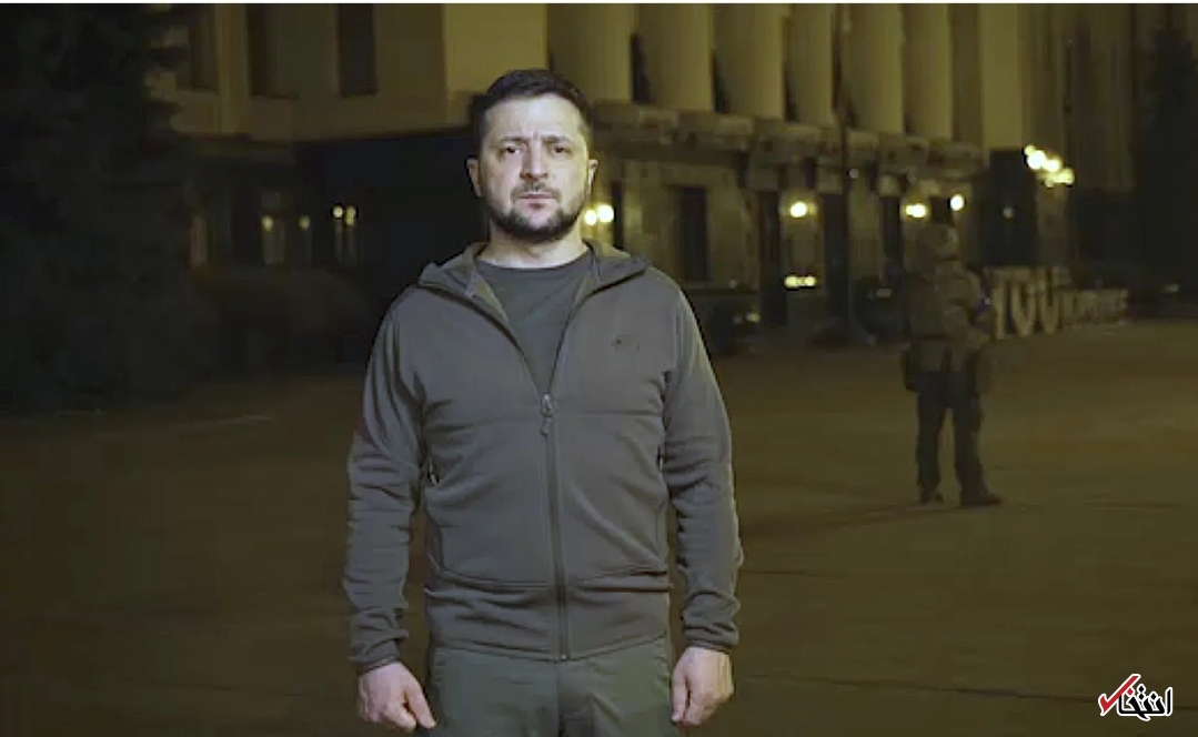 چرا زلنسکی از بایدن خواست رومن آبراموویچ را تحریم نکند؟