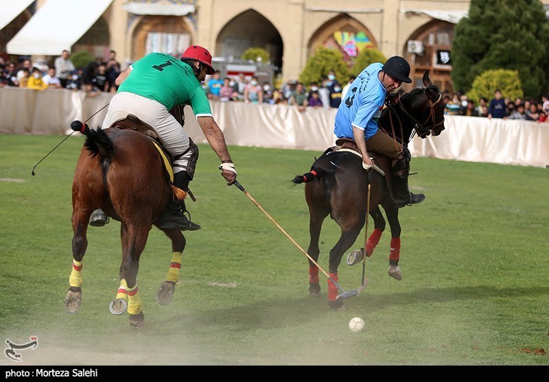 تصاویر: مسابقات نمادین چوگان در اصفهان