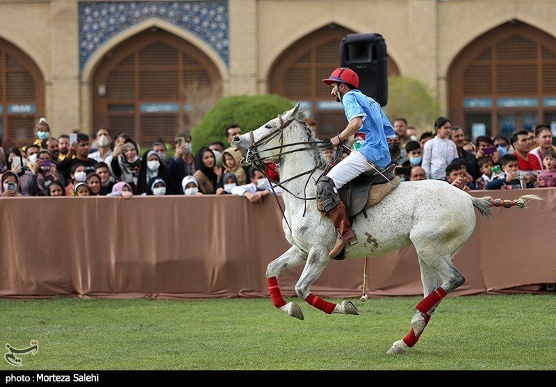 تصاویر: مسابقات نمادین چوگان در اصفهان