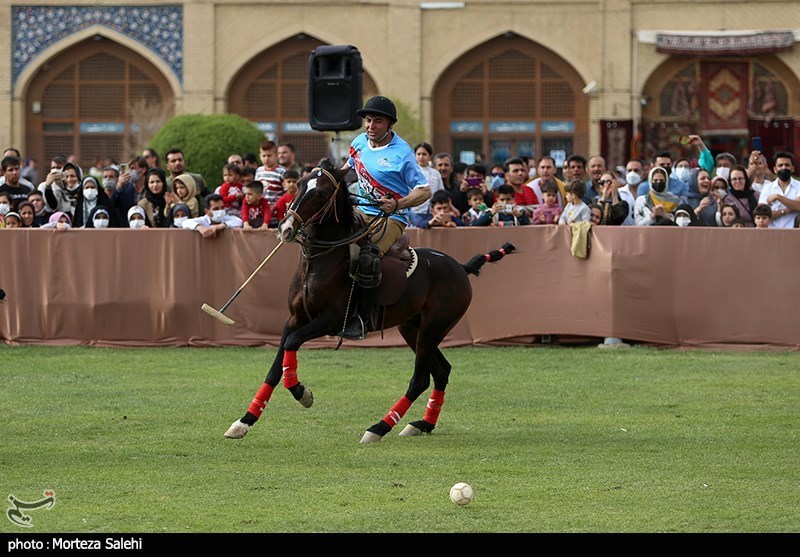 تصاویر: مسابقات نمادین چوگان در اصفهان