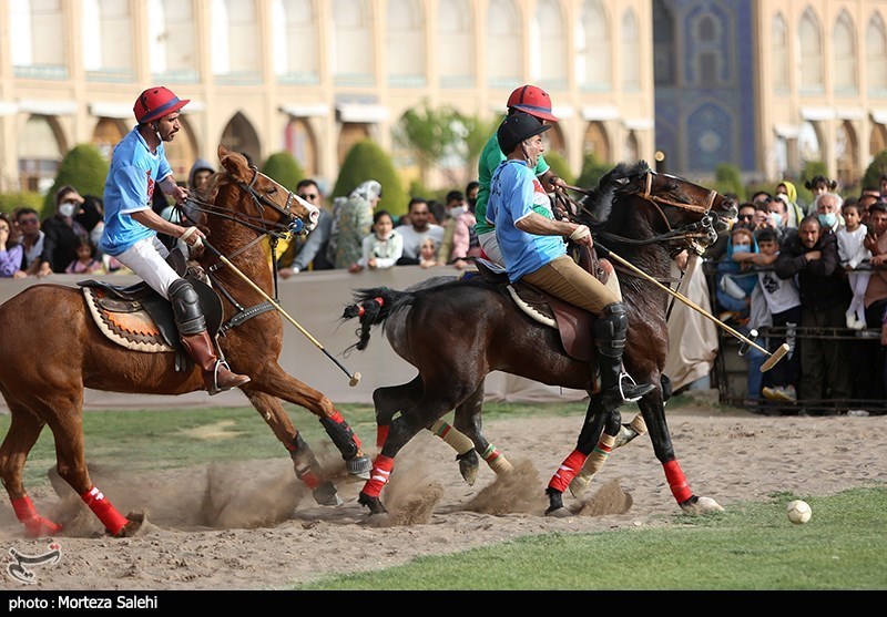 تصاویر: مسابقات نمادین چوگان در اصفهان