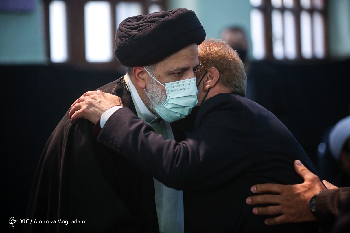 تصاویر: مراسم یادبود آیت الله ری شهری