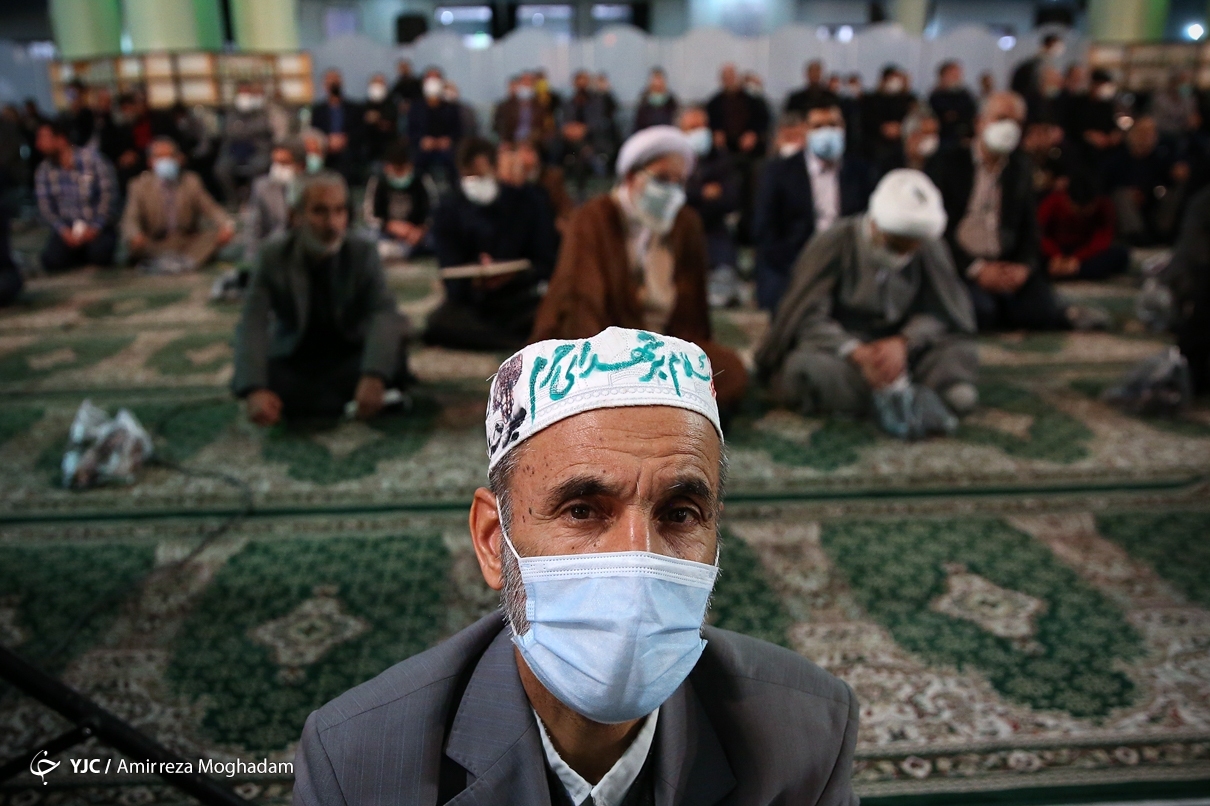 تصاویر: مراسم یادبود آیت الله ری شهری