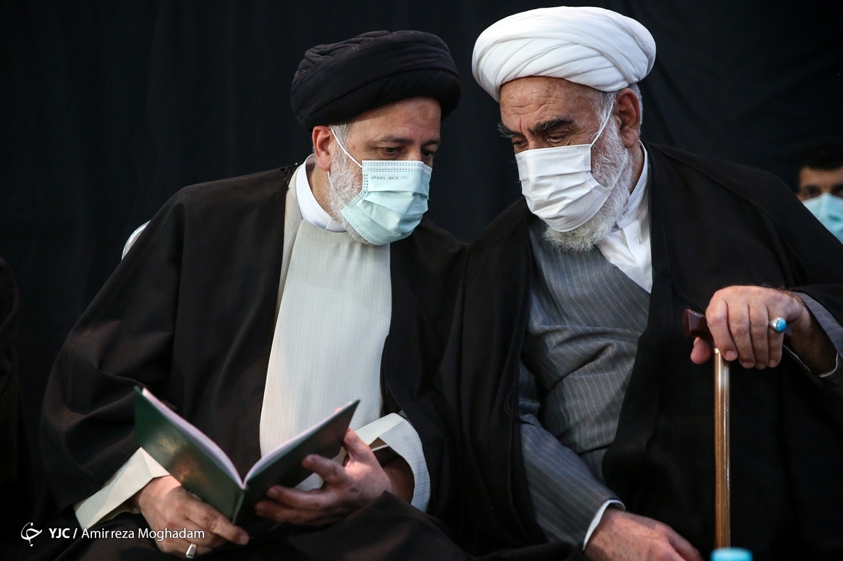 تصاویر: مراسم یادبود آیت الله ری شهری