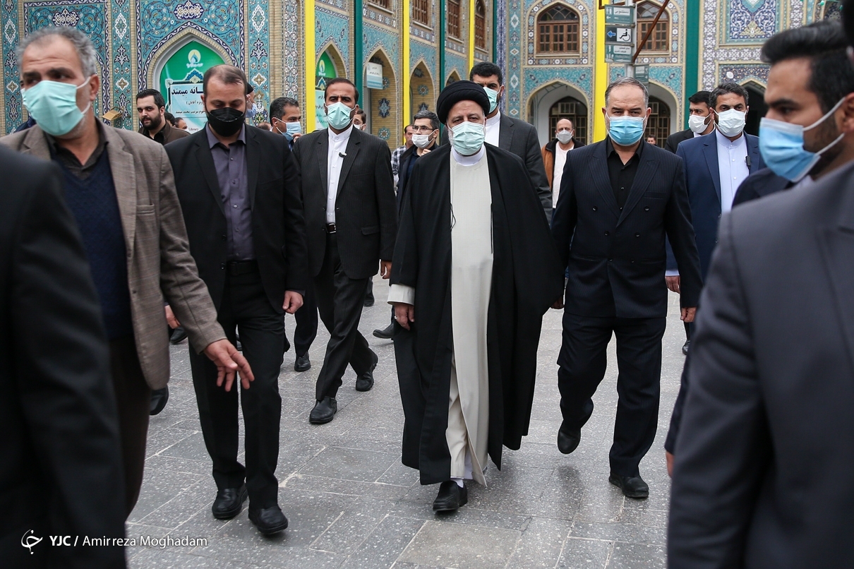 تصاویر: مراسم یادبود آیت الله ری شهری