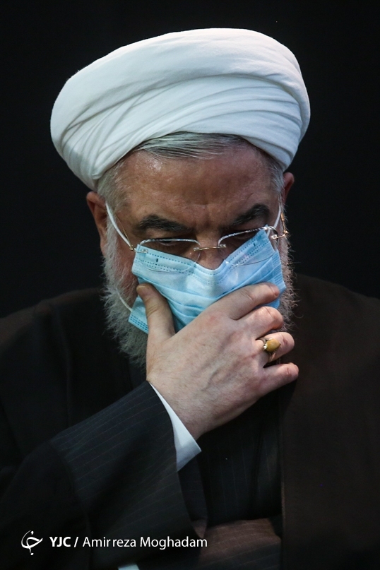 تصاویر: مراسم یادبود آیت الله ری شهری