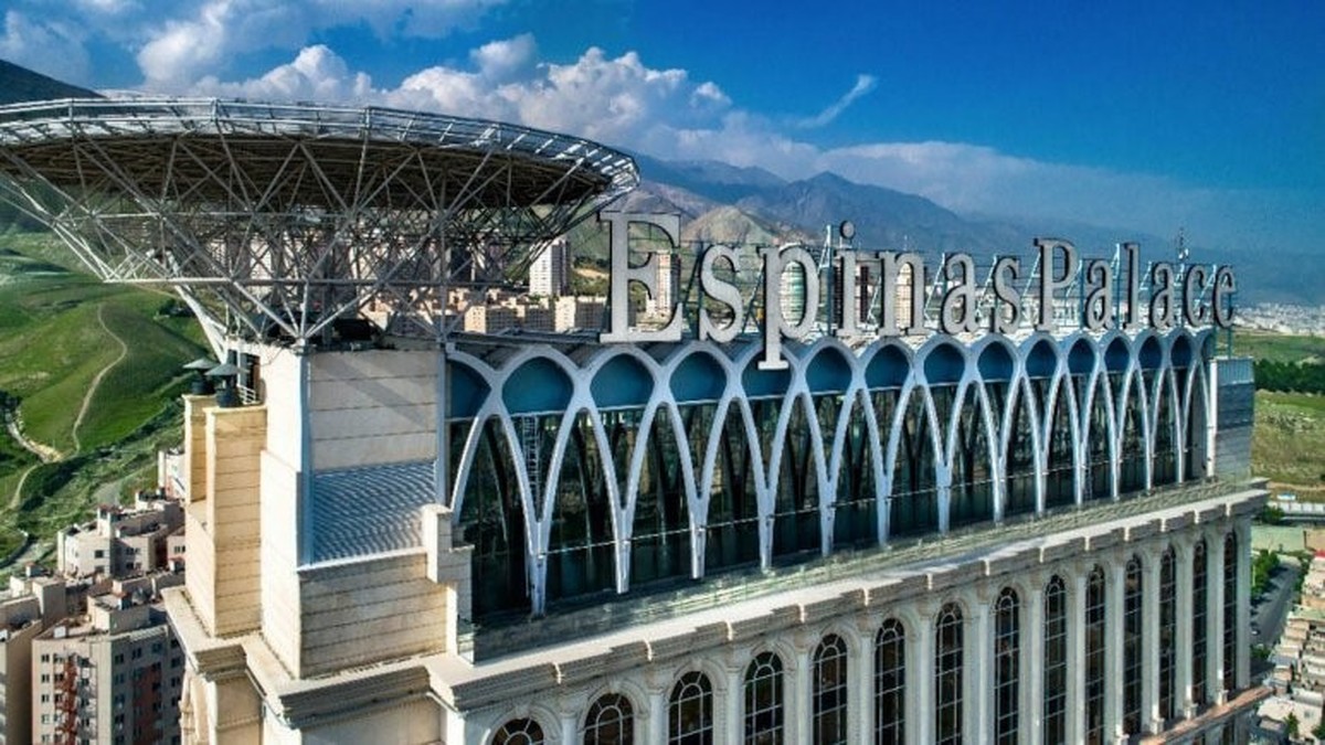 بایدها و نبایدهای اقامت در اسپیناس پالاس بایدها و نبایدهای اقامت در اسپیناس پالاس