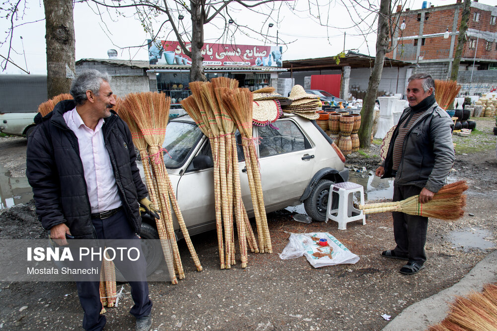 تصاویر: بازگشایی جمعه بازار «جویبار» پس از دو سال