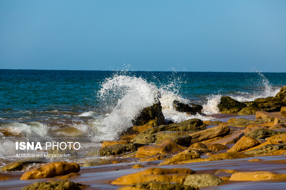 تصاویر: &laquo;چابهار&raquo; سرزمین عجایب