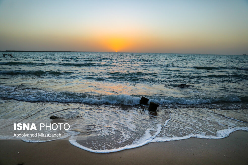 تصاویر: &laquo;چابهار&raquo; سرزمین عجایب