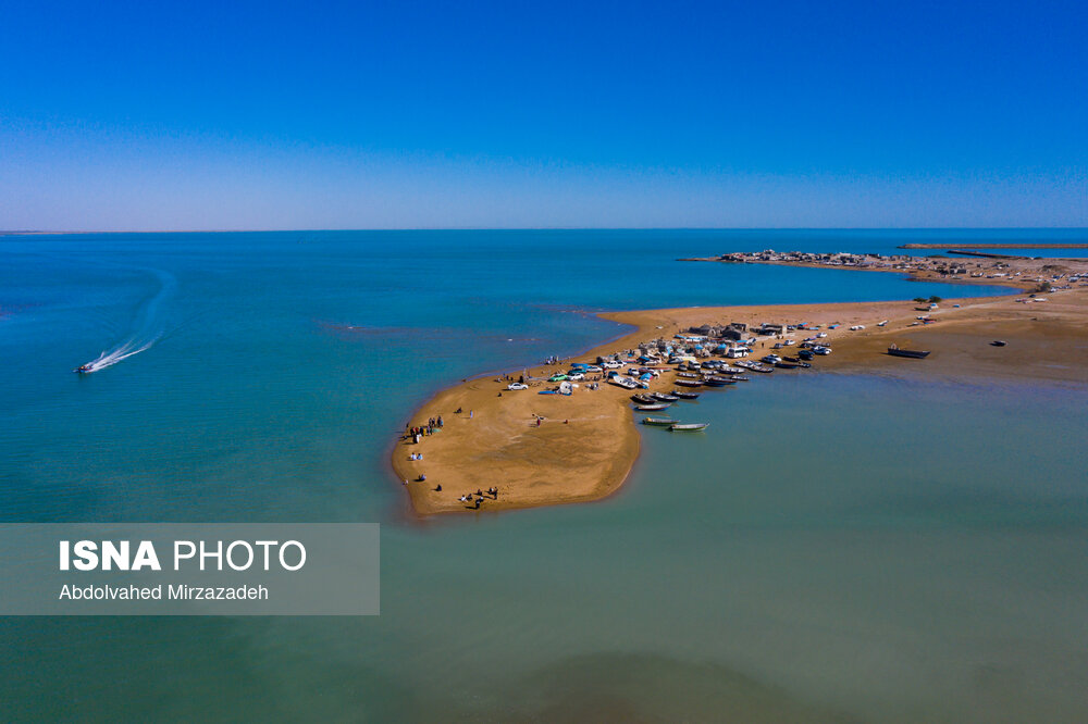 تصاویر: &laquo;چابهار&raquo; سرزمین عجایب