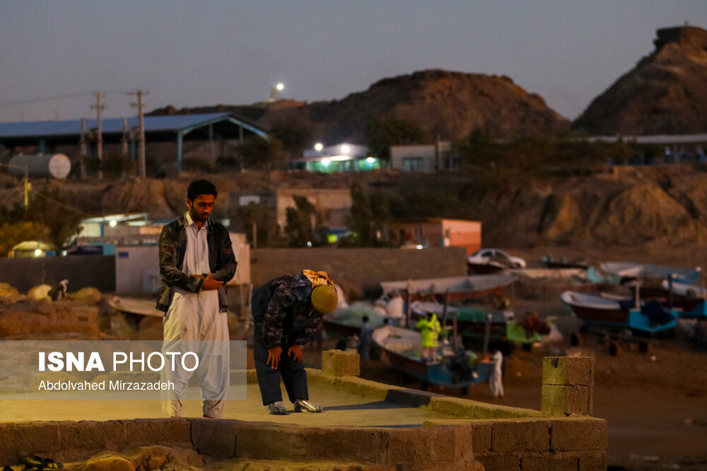 تصاویر: &laquo;چابهار&raquo; سرزمین عجایب
