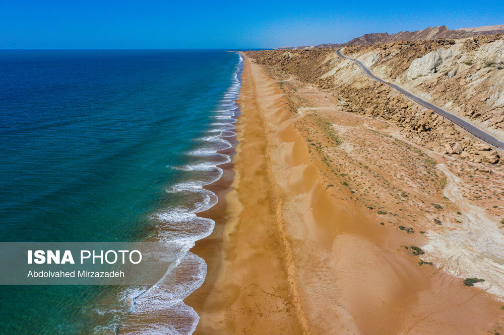 تصاویر: &laquo;چابهار&raquo; سرزمین عجایب