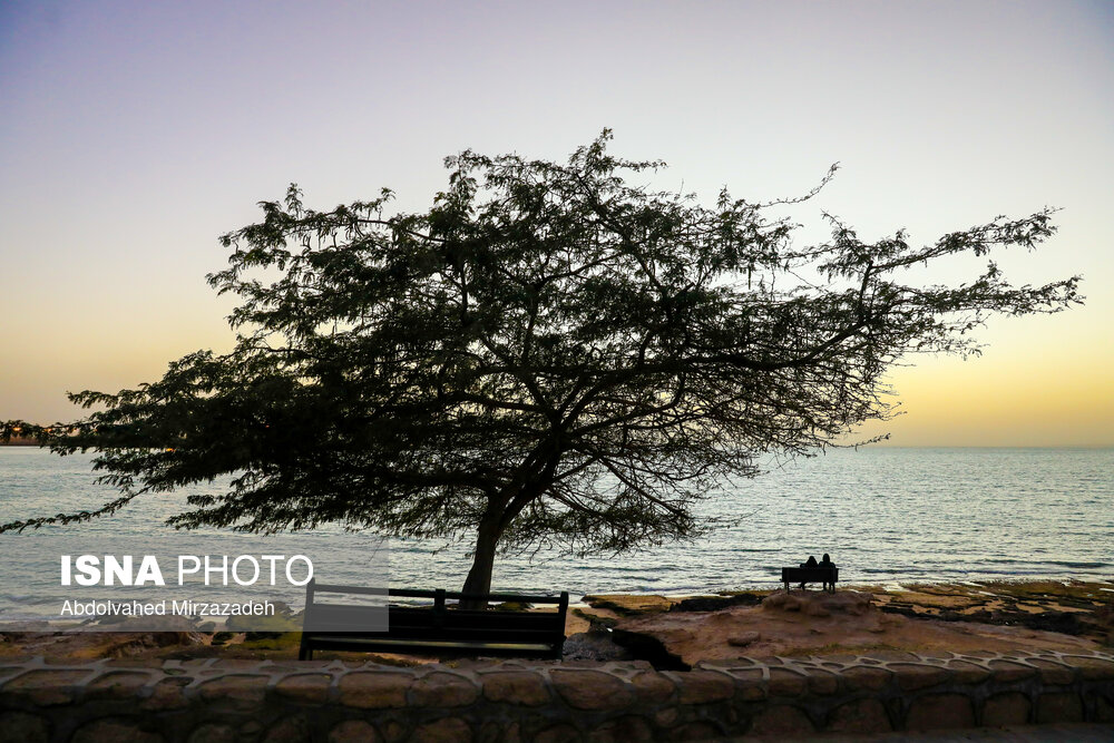 تصاویر: &laquo;چابهار&raquo; سرزمین عجایب