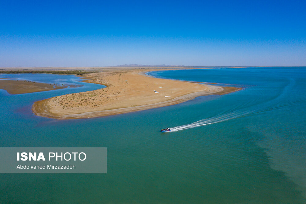 تصاویر: &laquo;چابهار&raquo; سرزمین عجایب