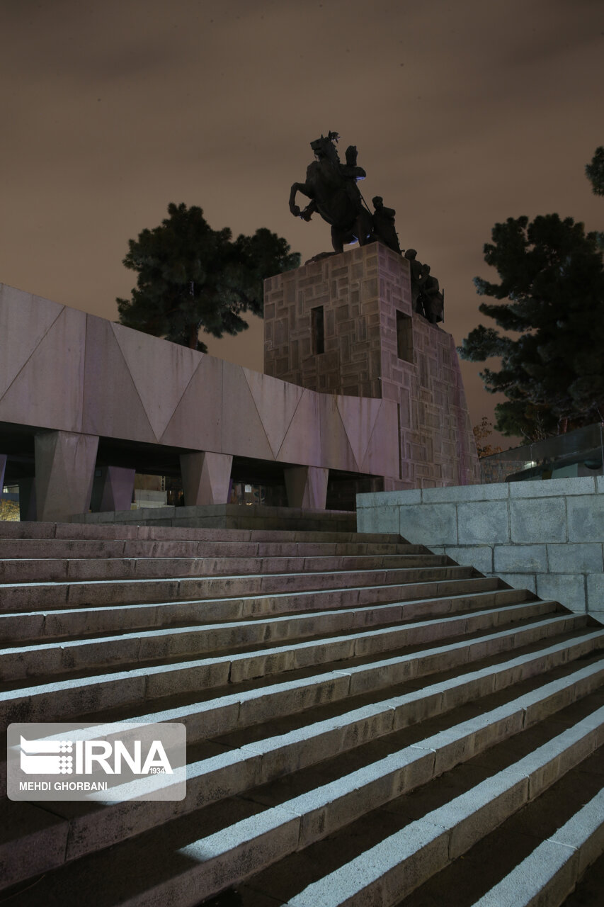 تصاویر: رویداد ساعت زمین