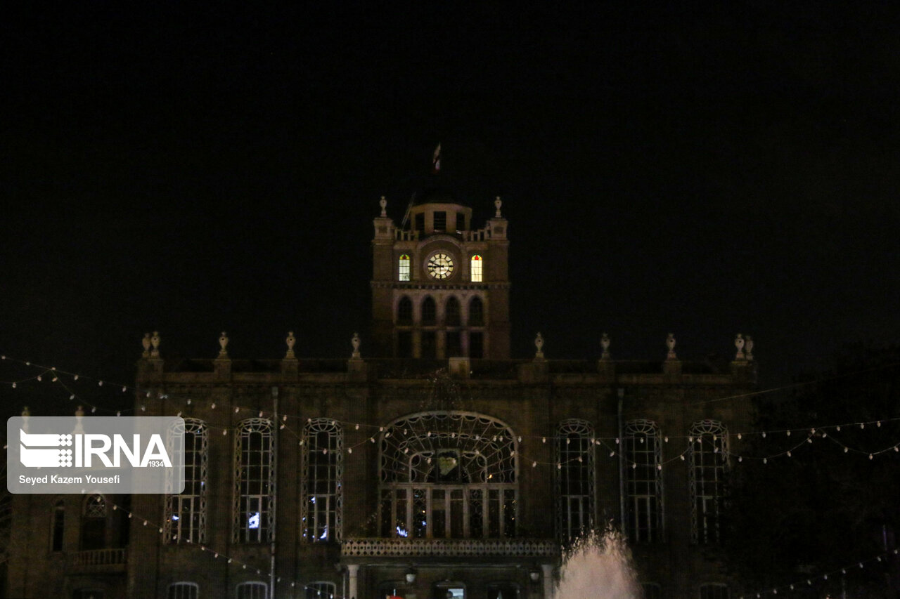 تصاویر: رویداد ساعت زمین