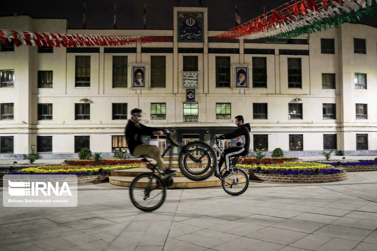 تصاویر: رویداد ساعت زمین