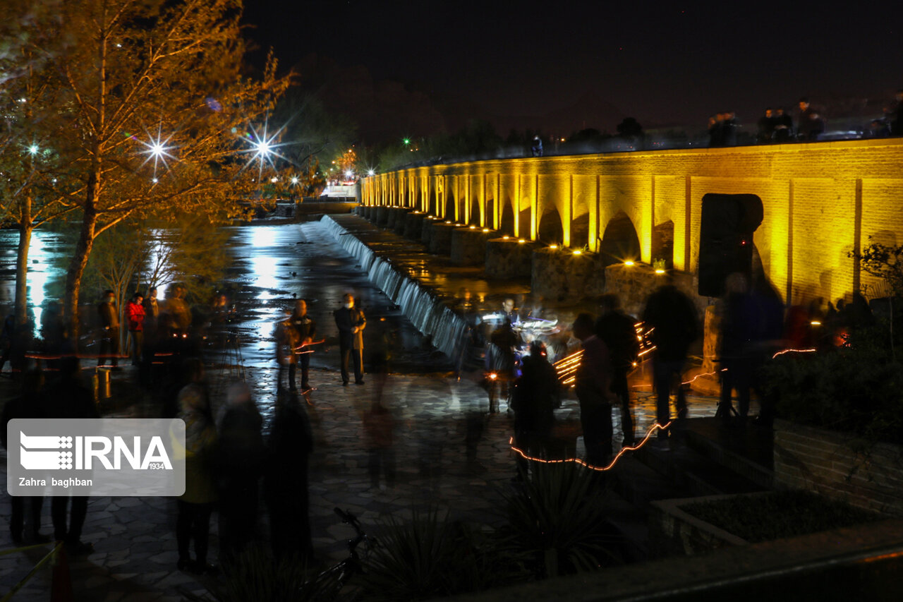 تصاویر: رویداد ساعت زمین