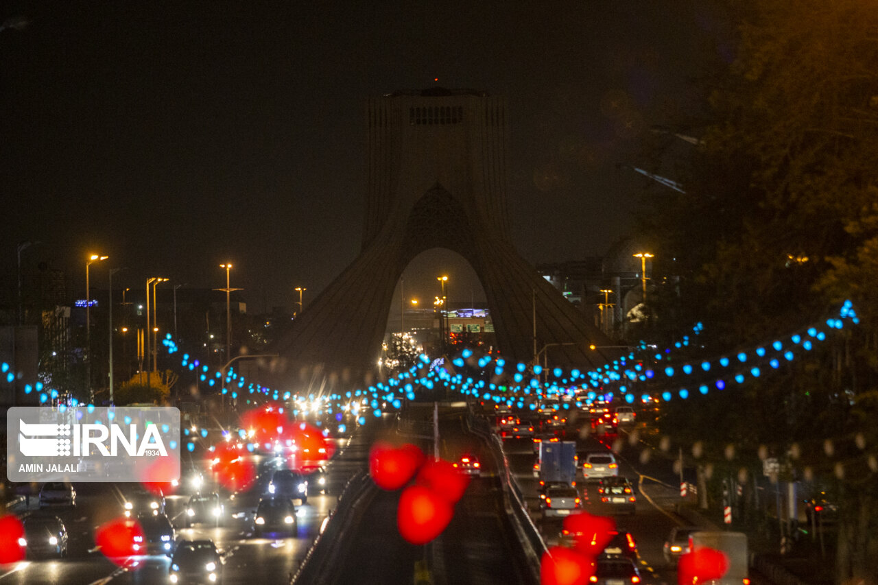 تصاویر: رویداد ساعت زمین