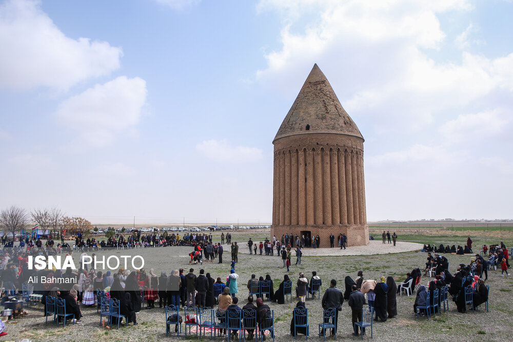 تصاویر: جشن نوروزگاه - چناران
