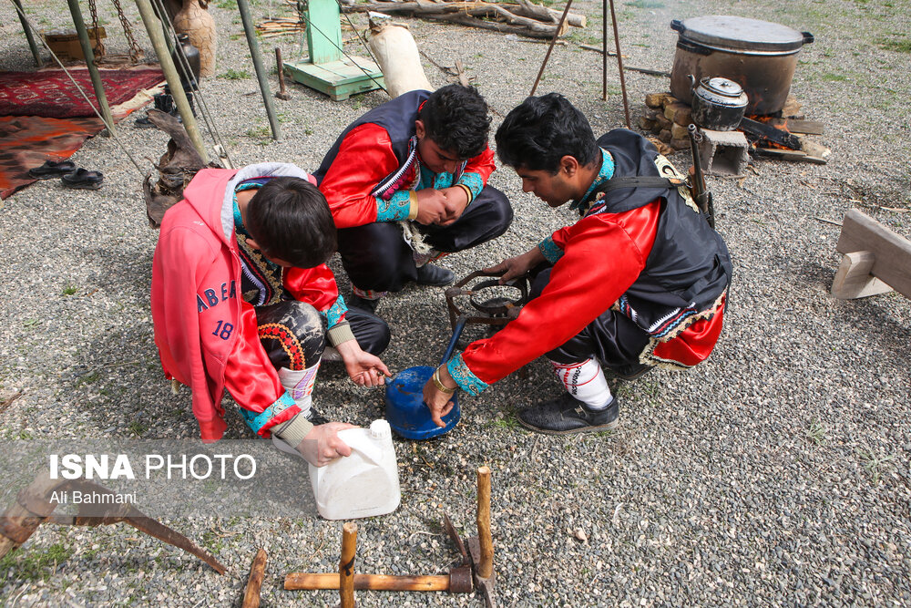 تصاویر: جشن نوروزگاه - چناران