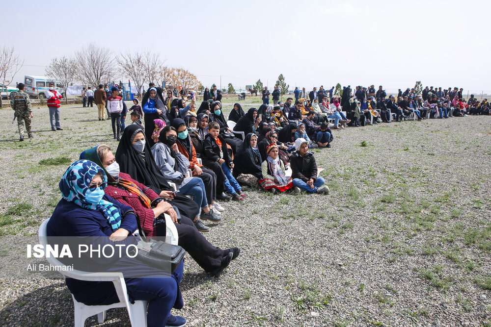 تصاویر: جشن نوروزگاه - چناران