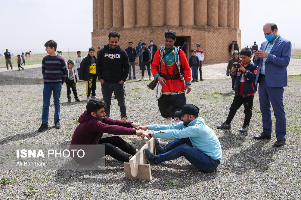 تصاویر: جشن نوروزگاه - چناران