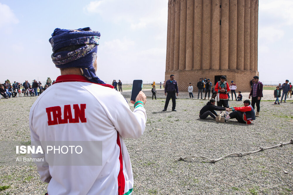 تصاویر: جشن نوروزگاه - چناران