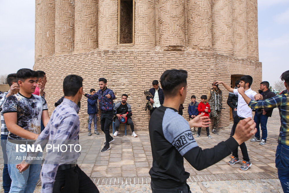 تصاویر: جشن نوروزگاه - چناران