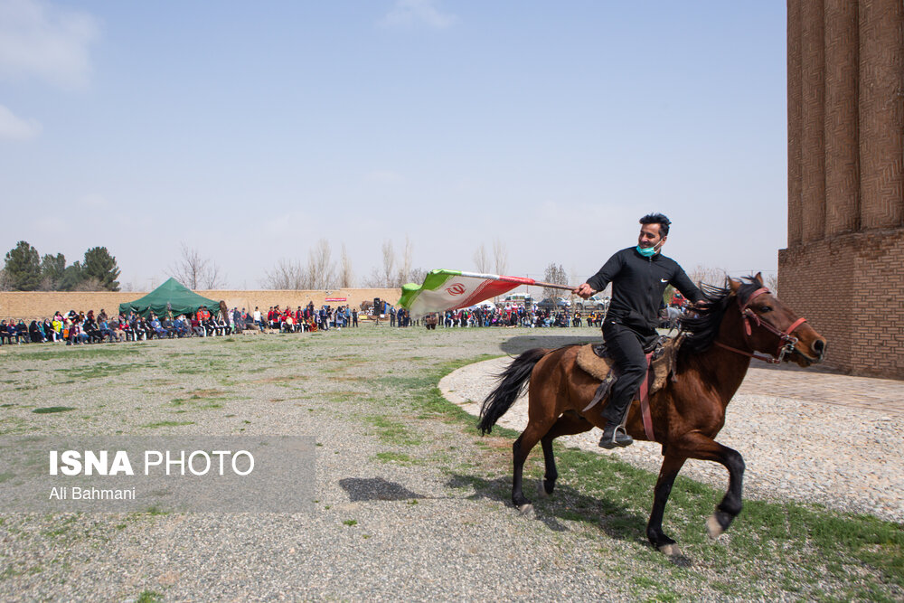 تصاویر: جشن نوروزگاه - چناران