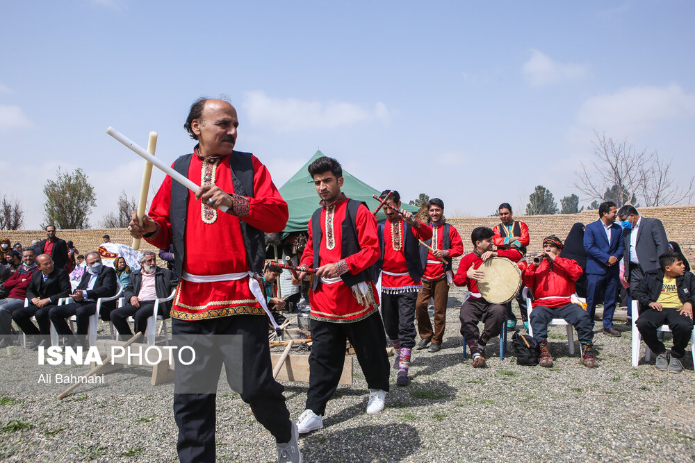 تصاویر: جشن نوروزگاه - چناران