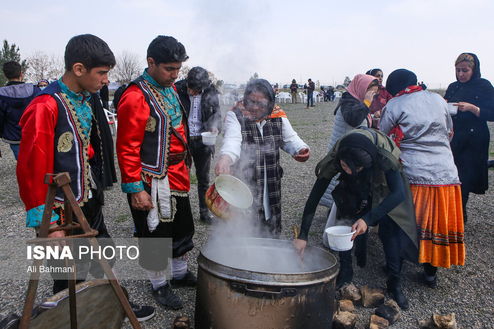 تصاویر: جشن نوروزگاه - چناران