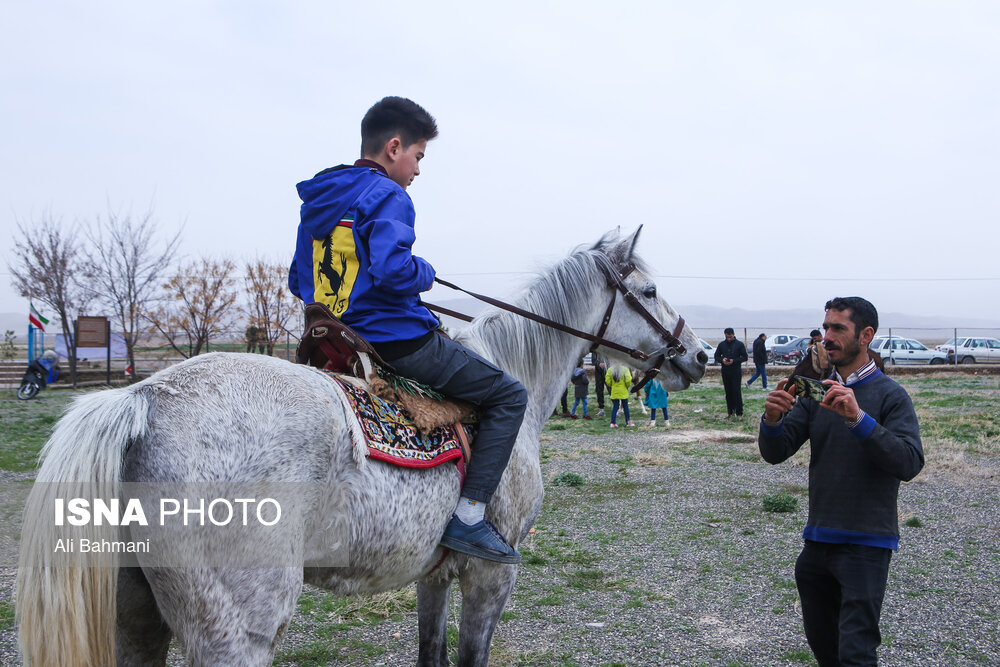 تصاویر: جشن نوروزگاه - چناران